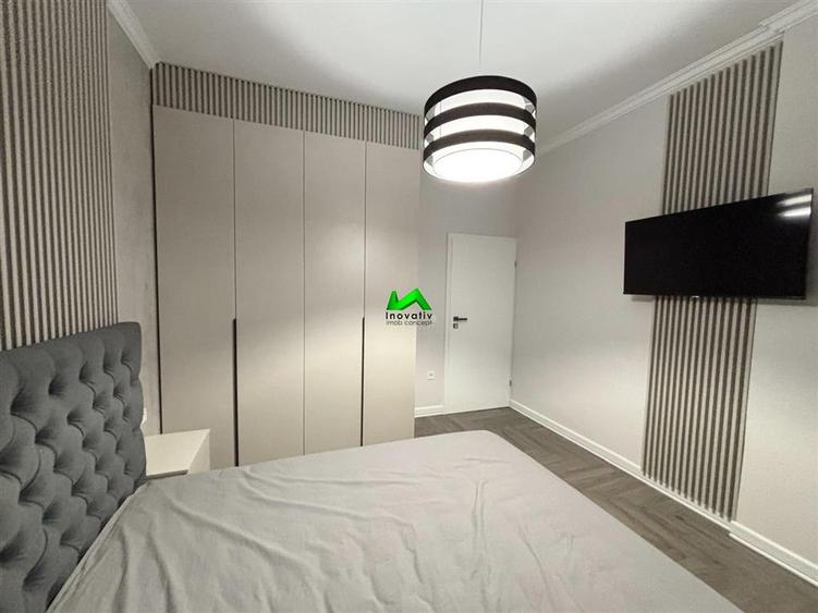 Apartament cu 3 camere decomandat, mobilat în Hipodrom 3