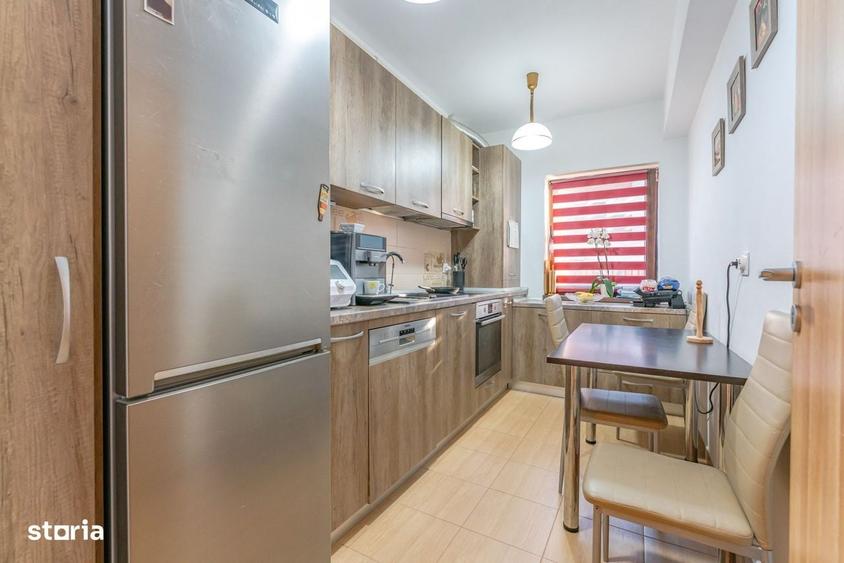 Apartament Sanpetru | 70 mp Suprafata Totala + Curte Proprie | Parcare - 6