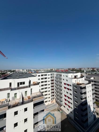 Apartament cu 2 camere decomandat în Militari