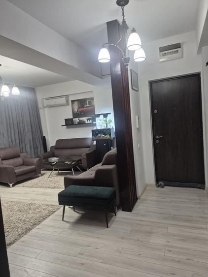 Tomis nord Euromaterna-apartament 3 camere finisat modern - 9