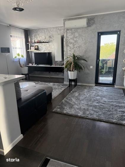 Apartament cu 2 camere în Mărăști