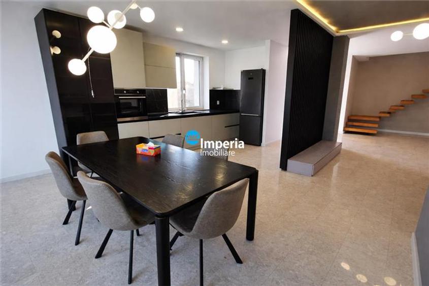 Casă individuală cu 4 camere cu Teren 330 Mp în Bucium