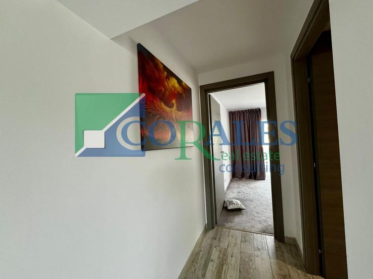 Zona Fabric - Andrei Saguna | Apartament 2 camere | Etaj 1 - 13