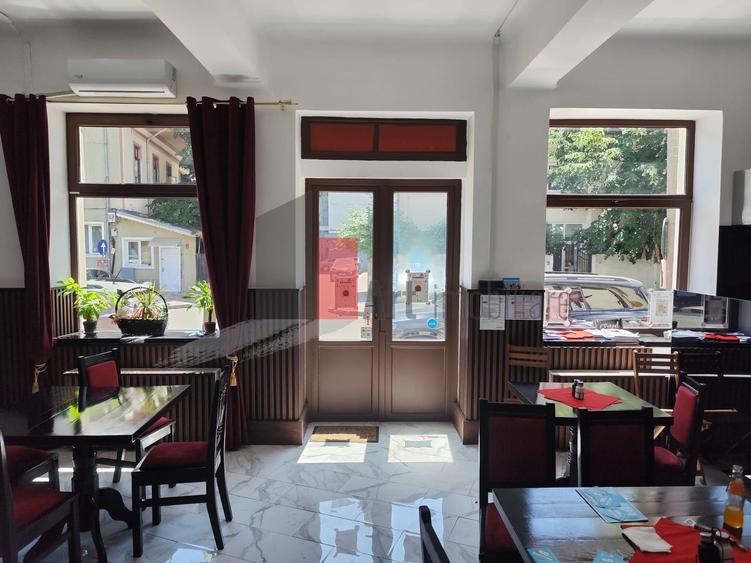 Spațiu comercial, de 140 mp, în Decebal