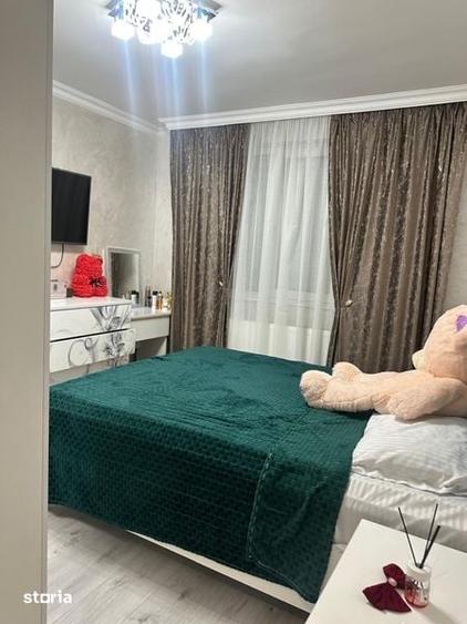 Apartament cu 2 camere în Țiglina 1