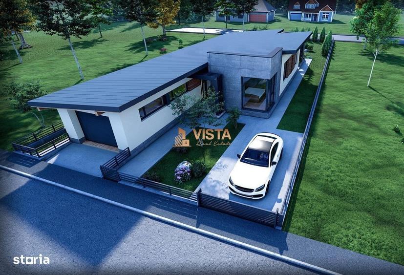 Exclusivitate, Casa 3 dormitoare, 700 mp teren, Stupini, Brasov - 4