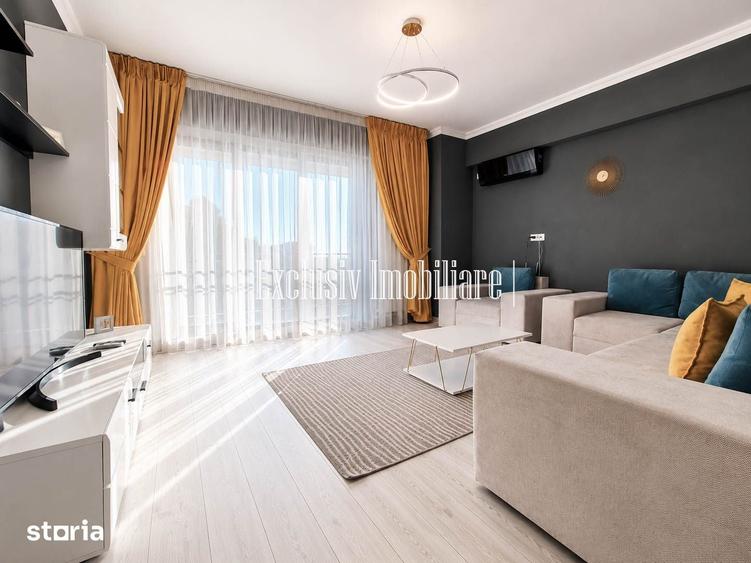 Zona Campus - Apartament Premium 75 mp - Terasa - 2 Locuri de Parcare - 10