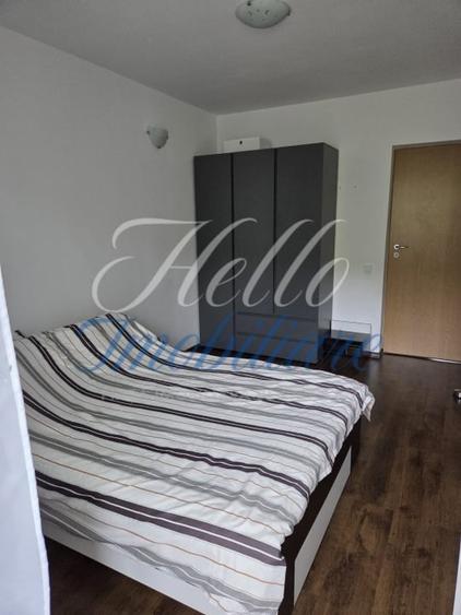 Apartament cu 2 camere semidecomandat în Florești