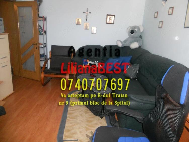 Apartament cu 2 camere decomandat în Dărmănești