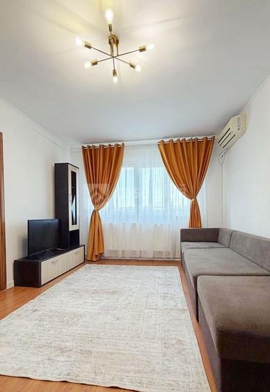 Apartament cu 2 camere nedecomandat, mobilat în Podu Roș