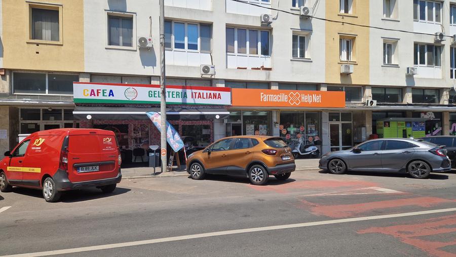 Spațiu comercial, de 250 mp, în Floreasca