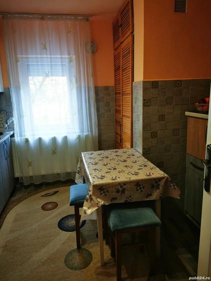 Apartament cu 2 camere semidecomandat în Micro 16