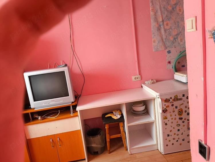 Garsonieră decomandată în Țiglari