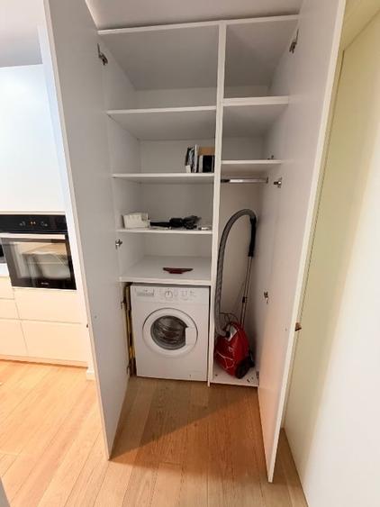Apartament cu 2 camere decomandat, mobilat în Herăstrău