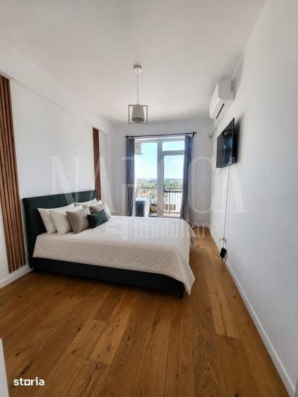 Apartament cu 4 camere decomandat în Central