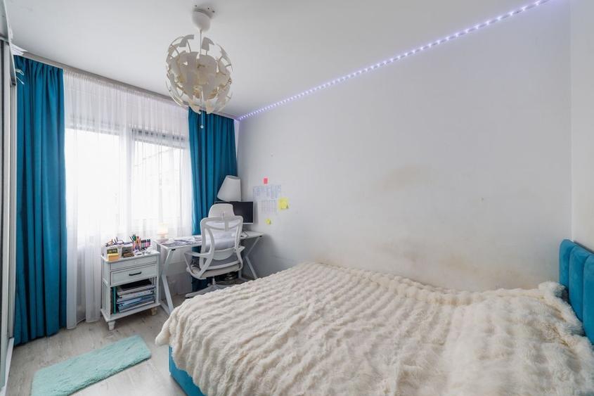 Apartament cu 2 camere semidecomandat în Trivale