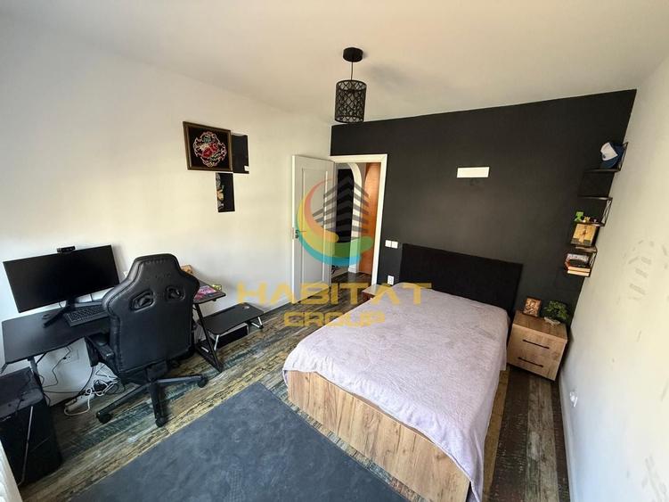 2 camere renovat mobilat utilat parcare Brancoveanu Luica - 2