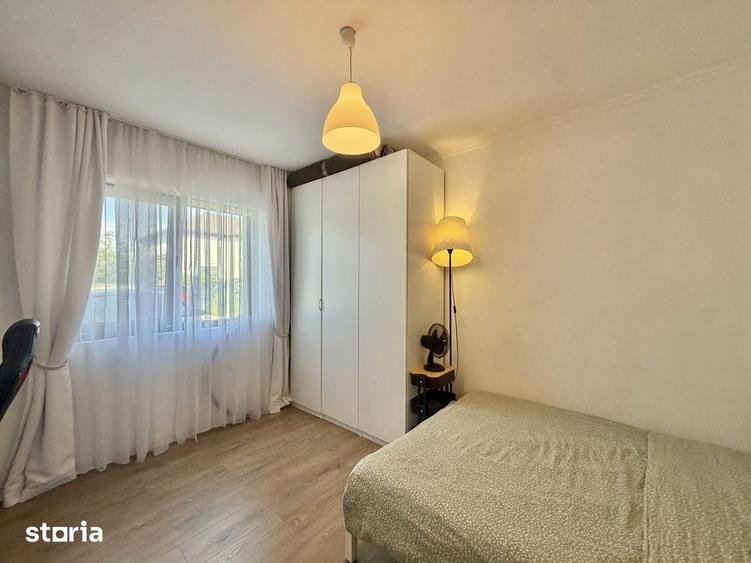 Apartament 2 camere, decomandat, mobilat-utilat in Chisoda - 5