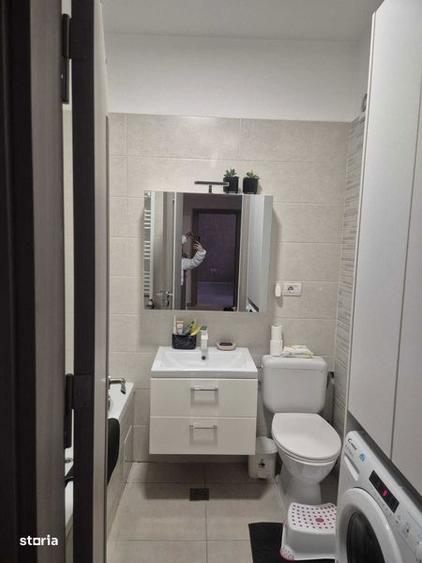 Apartament cu 2 camere în Chiajna