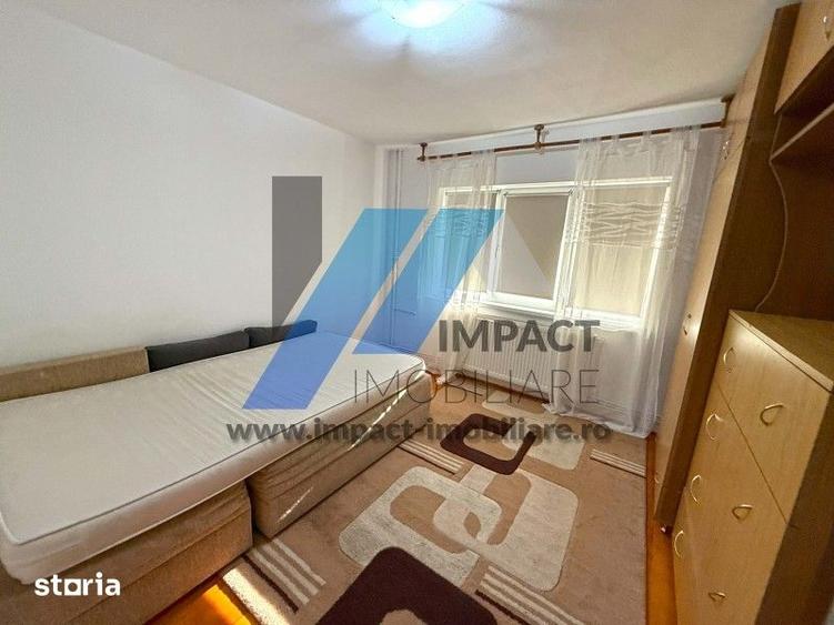 Apartament cu 2 camere decomandat în Brazda lui Novac