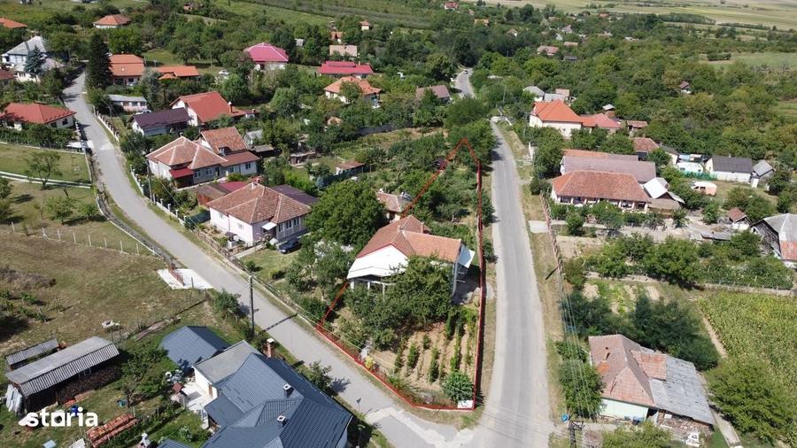 Casă cu 4 camere în Viile Satu Mare
