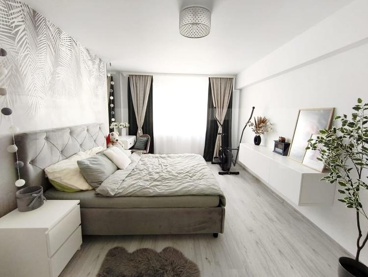 Apartament 2 camere, 56 mp, zona Jisk Cetatii - 5
