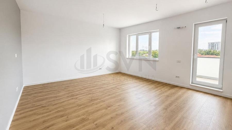 Apartament cu 2 camere decomandat în Sisești