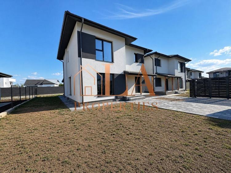 Casa individuala 4 camere | Incalzire in pardoseala | Domnesti - 11