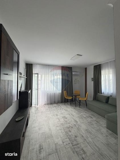Apartament cu 2 camere în Romanești
