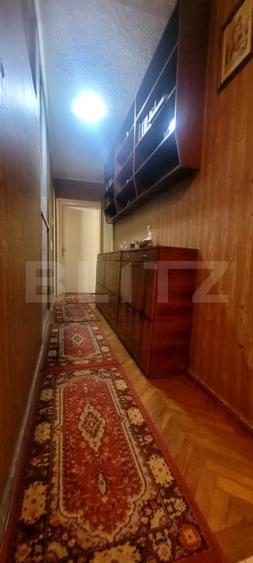 Apartament cu 4 camere decomandat, mobilat în Tudor