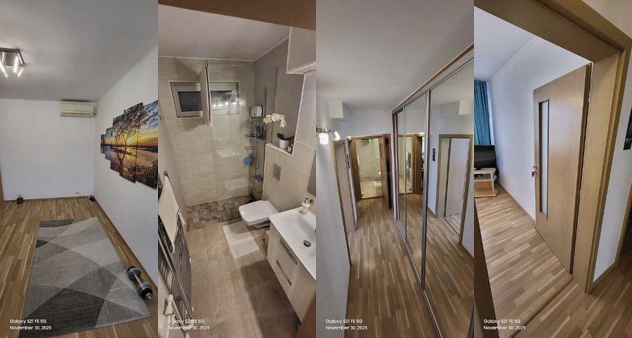 AP. 3 CAMERE- IANCULUI, CAT-FRIENDLY, BUCATARIE INCHISA, MODERN - 3