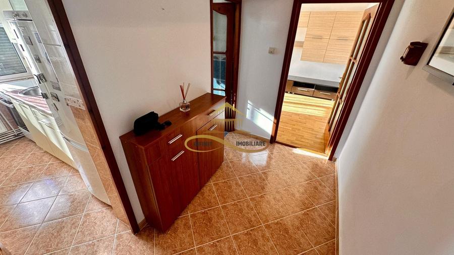 Apartament cu 2 camere nedecomandat în Alecu Russo