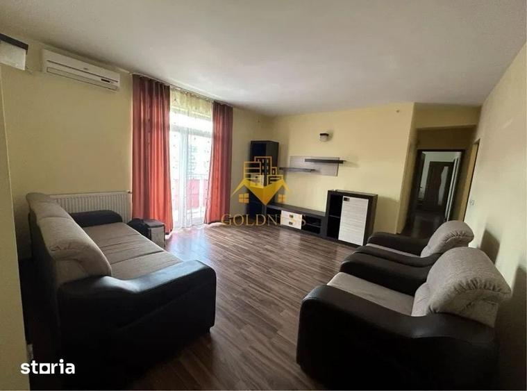Apartament cu 3 camere în Zorilor