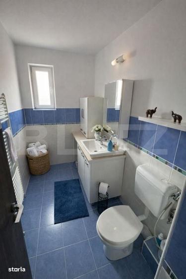 Casă cu 4 camere cu Teren 1000 Mp în Central