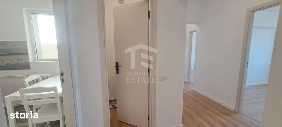 Apartament cu 3 camere în Tineretului