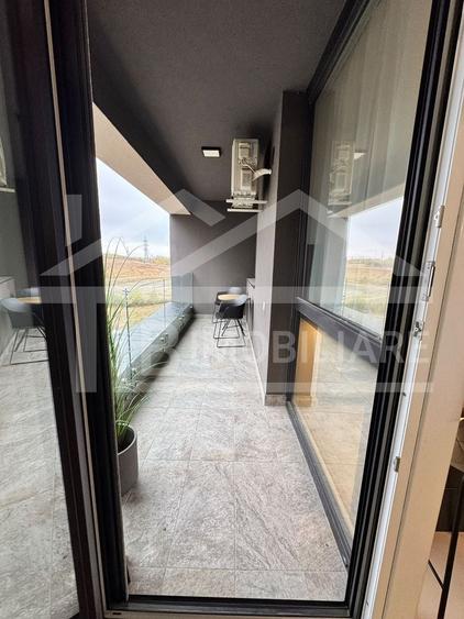 Apartament cu 2 camere în Tudor