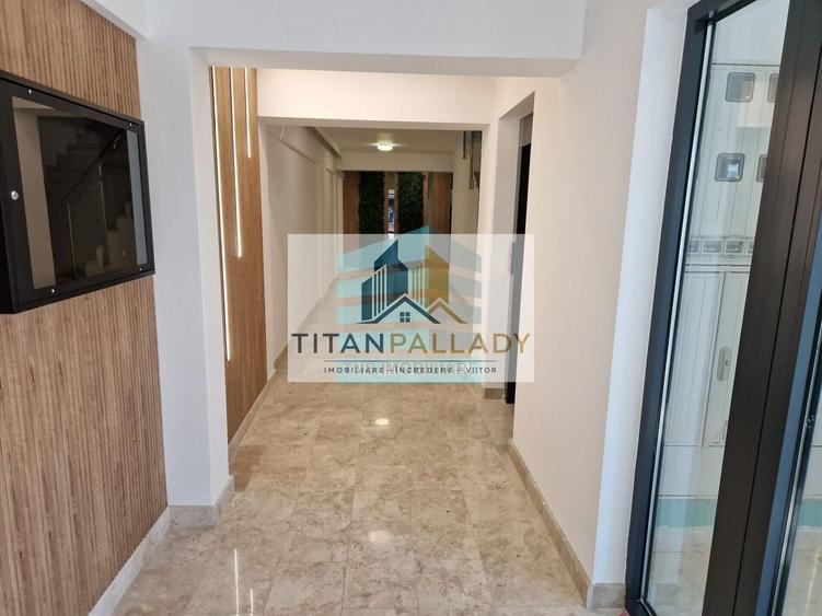Apartament cu 4 camere în Titan