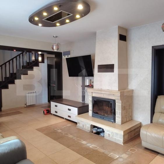 Vilă 5 camere, 136 mp, zona Bucium -Bârnova - 2