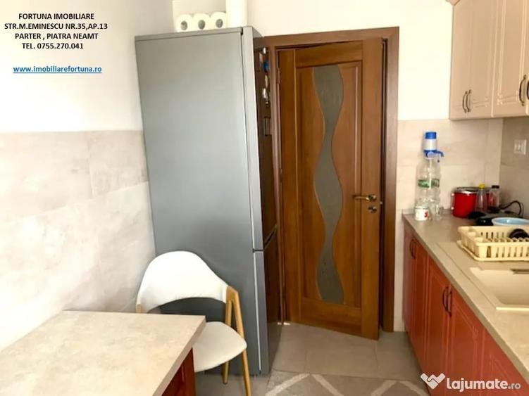 Apartament cu 2 camere decomandat în Central