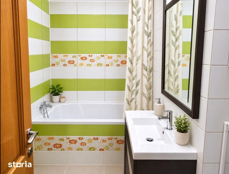 Apartament cu 4 camere în Decebal