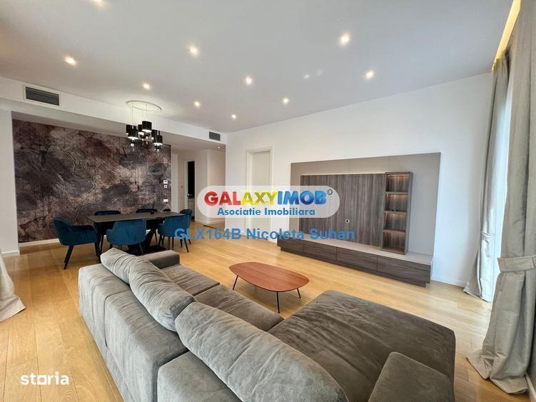 One Herastrau Park | 155 sqm | 7th Floor | Luxury & Space - 6