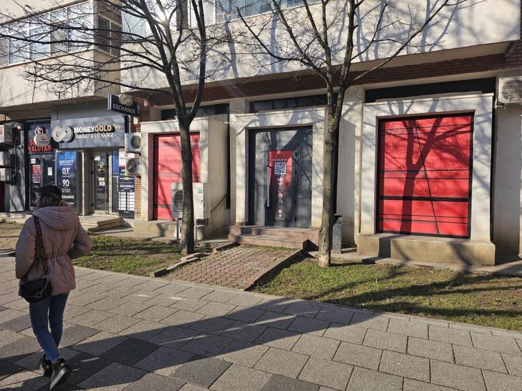 Spațiu comercial, de 308 mp, în Central