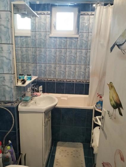 Apartament cu 2 camere semidecomandat în Rogerius