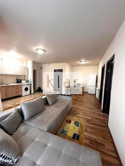 Apartament cu 3 camere în Florești — fotografia 1
