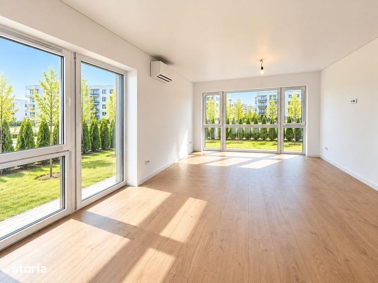Apartament cu 3 camere în Militari