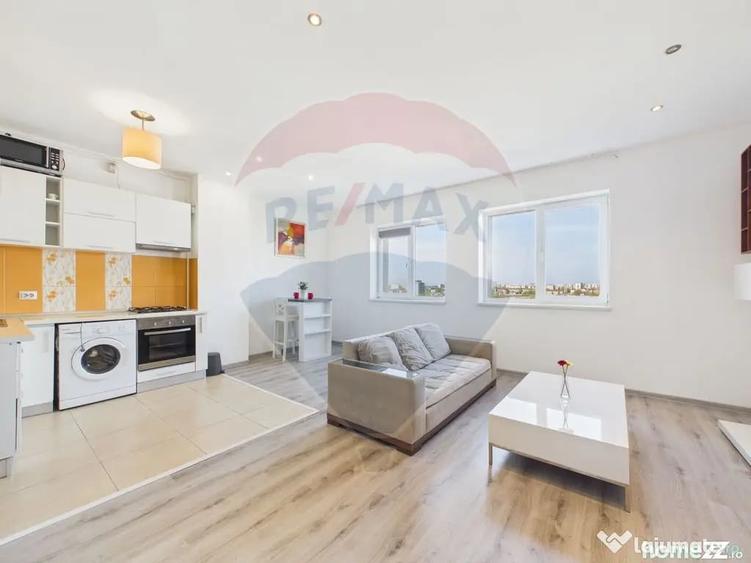 Apartament cu 2 camere decomandat în Sud