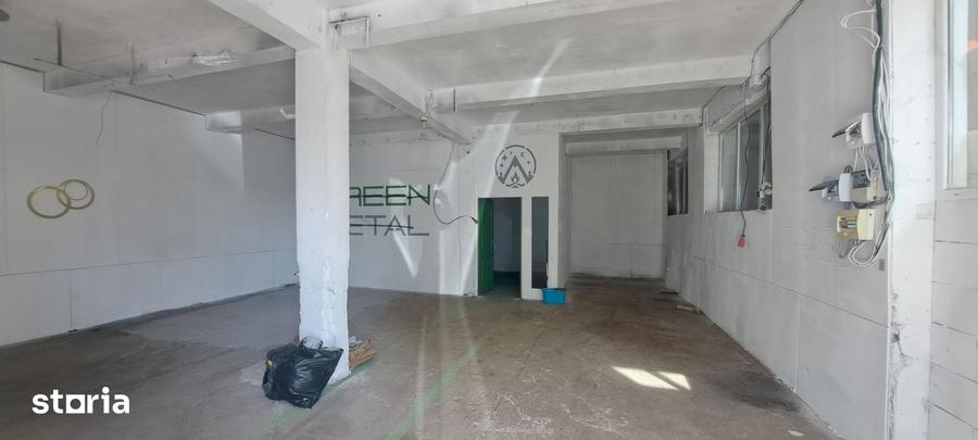 Spațiu comercial, de 113 mp, în Jilava