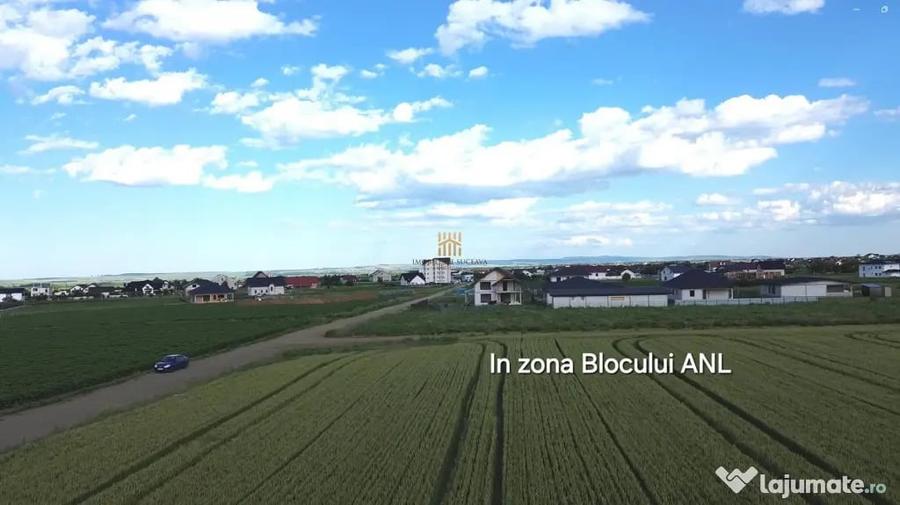 Teren în Dumbrăveni