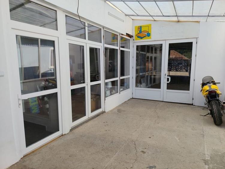 Casă cu 4 camere în Borăscu