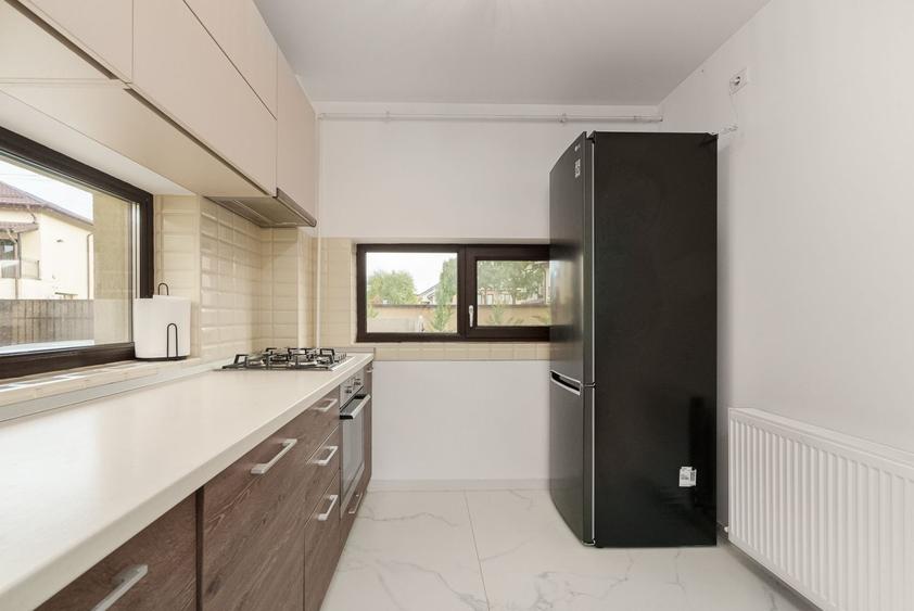 Duplex cu 4 camere cu Piscina în Drumul Taberei
